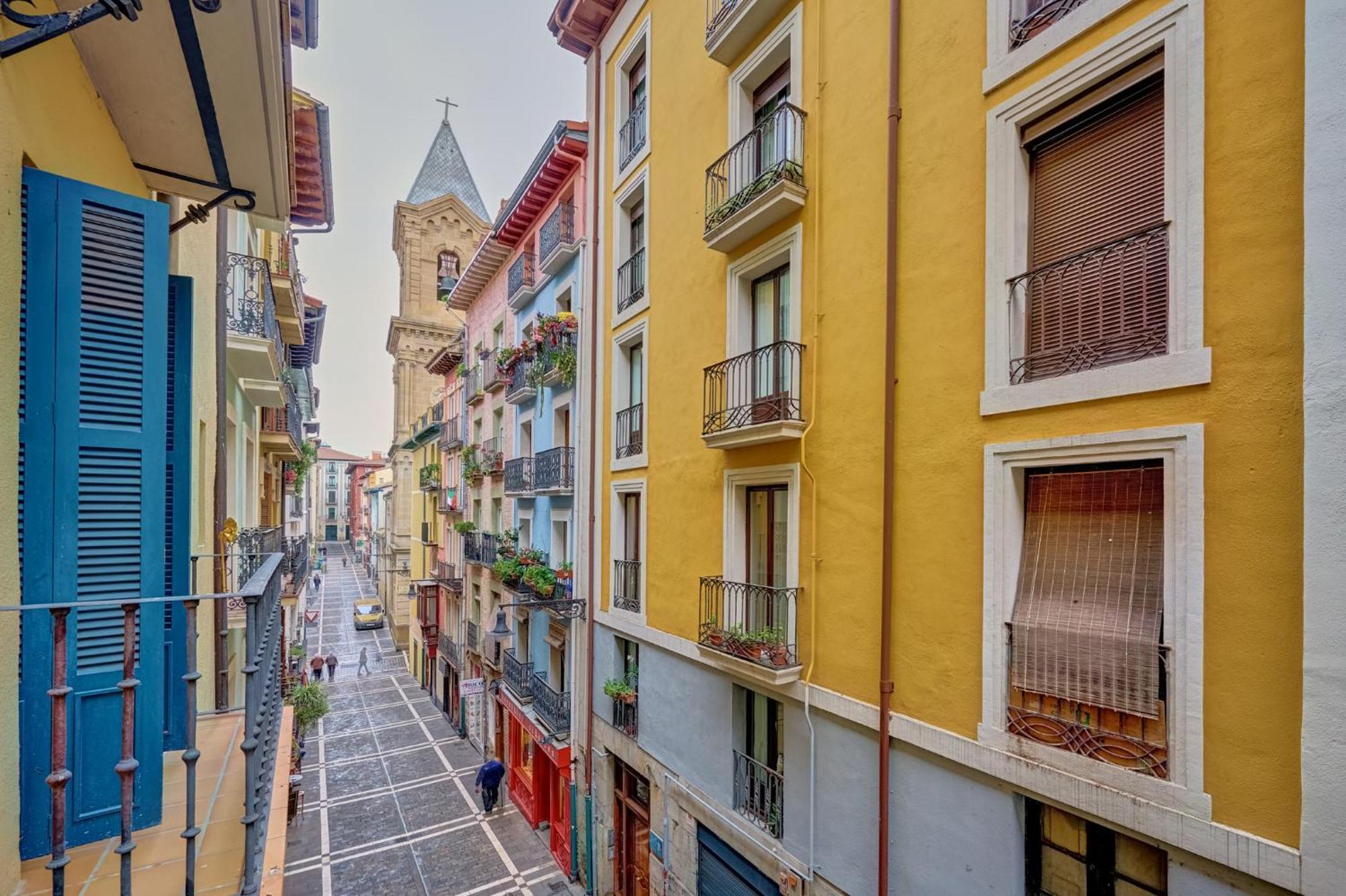 Bajada De Javier Daire Pamplona Dış mekan fotoğraf